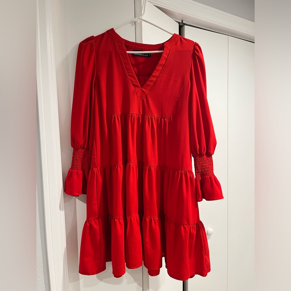 Tuckernuck Pomander Place Kenzo Dress XS